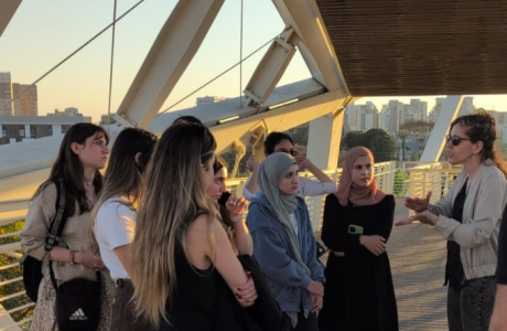 מה חדש ברובע החדשנות?