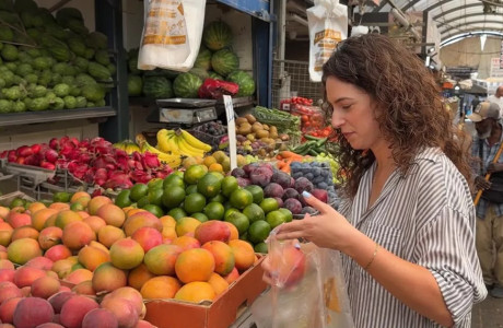 הביסים של פלפלת- כל מה שאסור לפספס בשוק